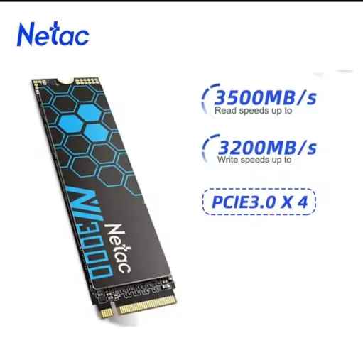 Nvme 250gb netac