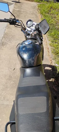 Vendo moto Twister 250 ano 2008 urgente