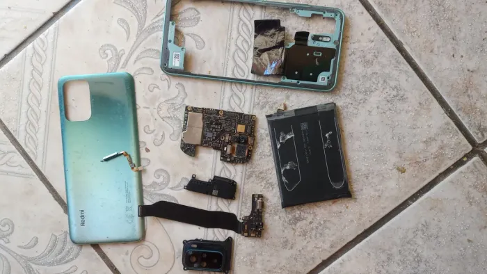Peças Redimi Note 10