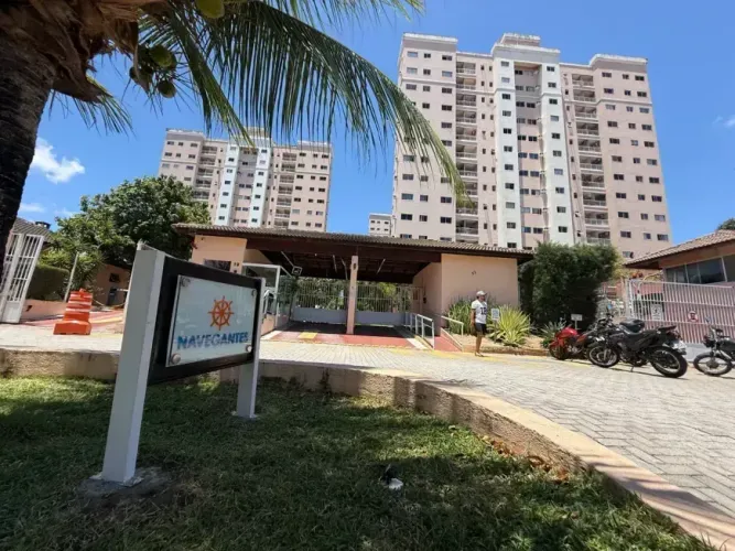 Apartamento para Alugar | Condomínio Residencial Navegantes