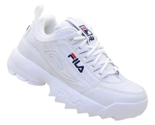 Tênis fila branco 39