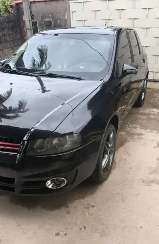 Fiat Stilo 1.8 Sporting Flex 8V 5P 2008