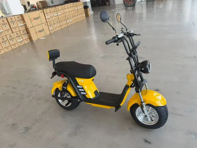 Scooter nova