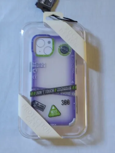 Capa Travel Anti-shock Para iPhone 14 Rock