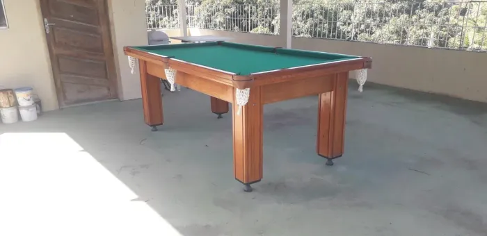 MESA DE BILHAR.