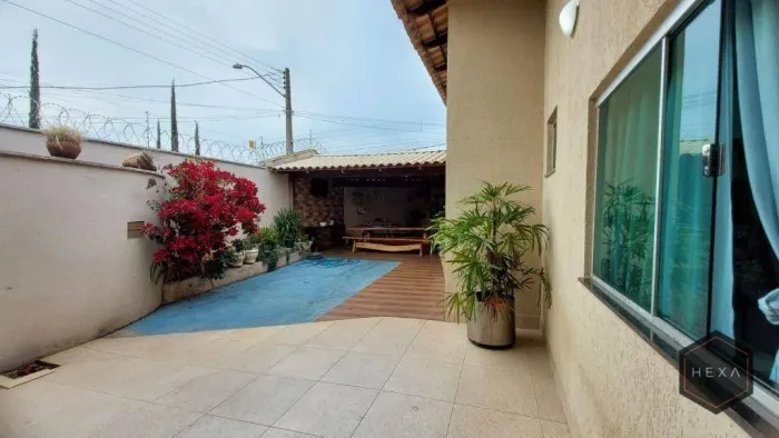 Casa à venda no Setor Três Marias em Goiânia