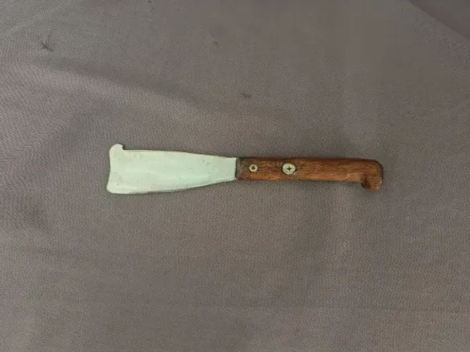 Mini Facão Podão Miniatura Raro Coleção