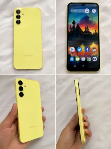 Samsung Galaxy A15 - Funcionando | Leia a descrição