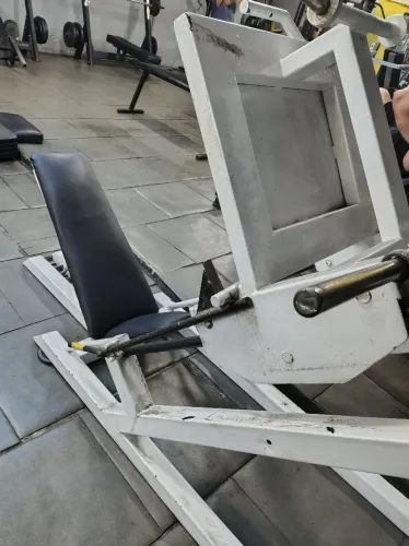 Leg press 45