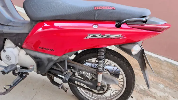 Biz 125 