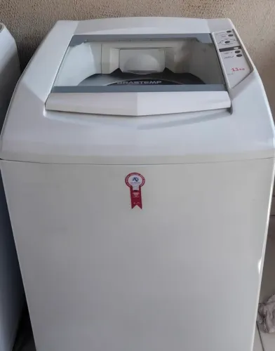 Máquina de lavar roupas