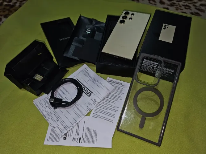 S24 ultra 512gb
