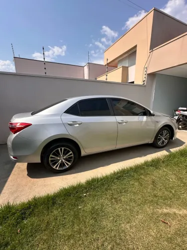 Toyota Corolla XEI 2.0 Flex 16V Aut. 2015
