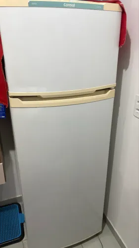 VENDO GELADEIRA CONSUL