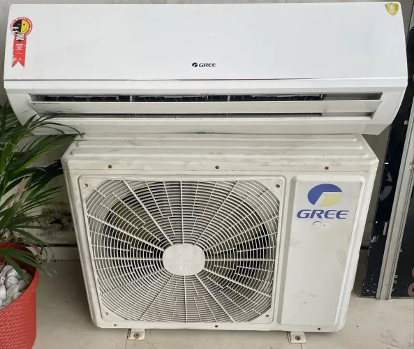Ar condicionado gree inverter