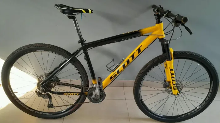 Bicicleta aro 29