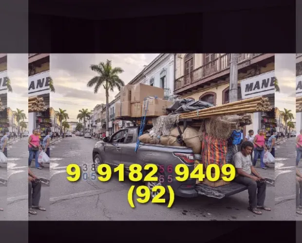 frete e mudança com qualidade e agilidade