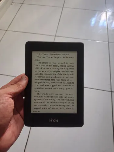 Kindle Paperwhite Usado