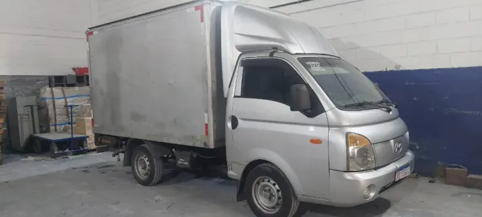 Hyundai HR 2.5 TCI Diesel (rs/rd) 2012
