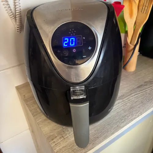 Airfryer mondial digital