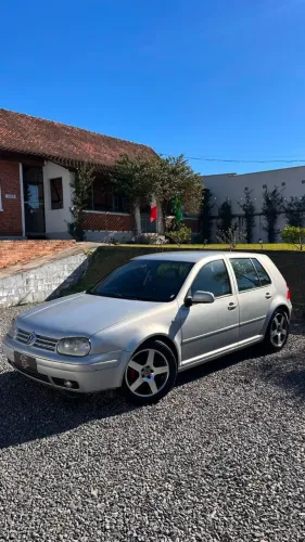 Volkswagen Golf 1.6 MI/ 1.6 MI Gener./black & Silver 2000