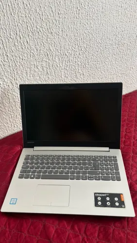 Notebook Lenovo IdeaPad 320 | Sem marcas de uso 