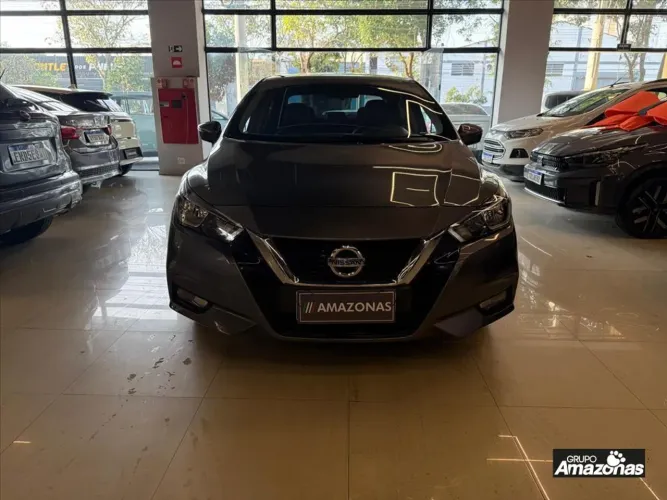 Nissan Versa Advance 1.6 16V Flex AUT 2021