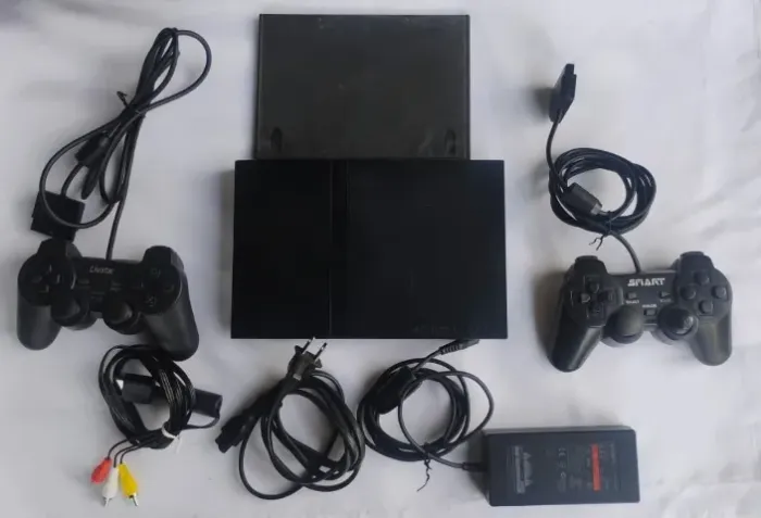 Console PS2 Slim