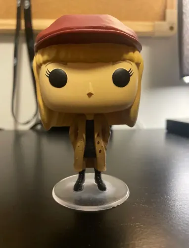 Boneco colecionável Taylor Swift