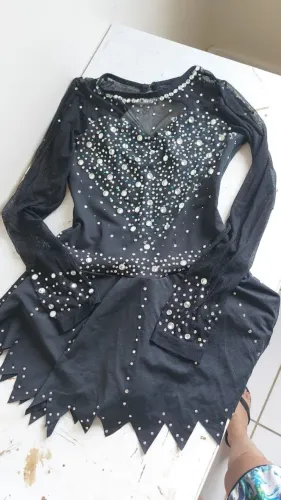 Roupa de ginástica rítmica