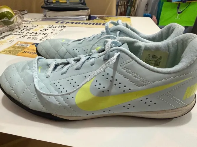 Chuteira Nike Beco 2 Futsal 