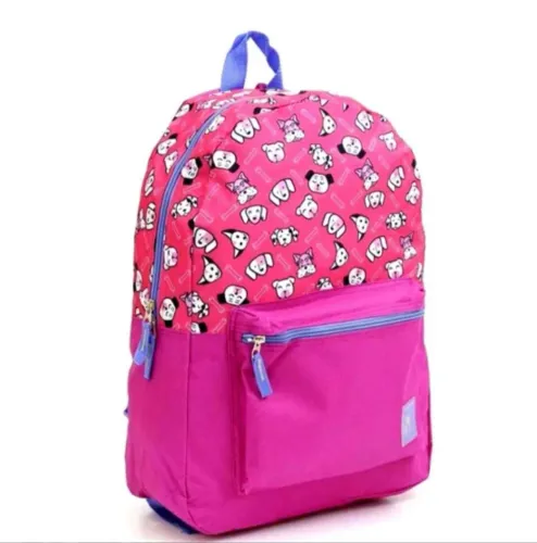 Mochila Pets Clio Rosa 