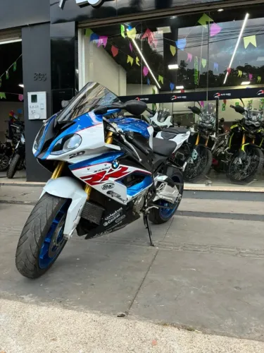 BMW S1000 RR