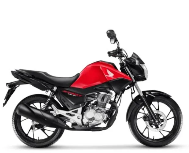 Alugo moto para aplicativo