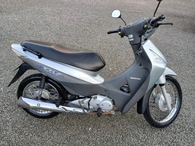 BIZ 125ES