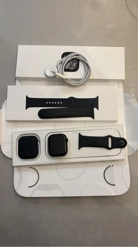 Apple Watch série 11 em Garantia
