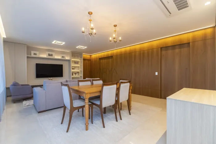 Apartamento à venda no Ecoville ARYA1
