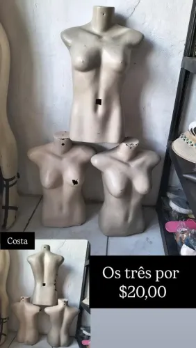 Manequins 