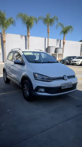 Volkswagen Crossfox 1.6 T. Flex 16V 5P 2016