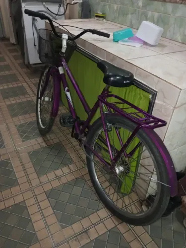 Bicicleta Caloi poti