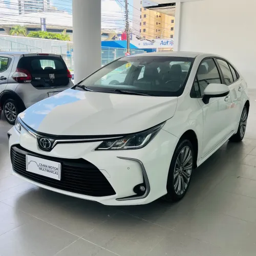 Toyota Corolla XEI 2.0 Flex 16V Aut. 2023