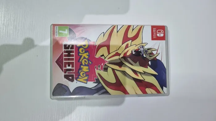 Pokémon Shield