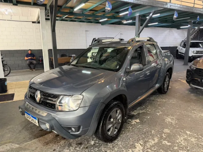Renault Duster Oroch Dyna. 2.0 Hi-flex 16V Aut. 2019