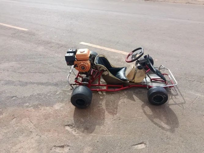 Kart semi proficional