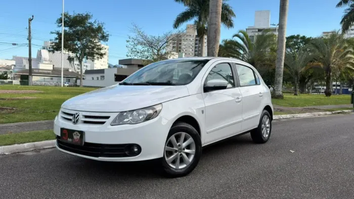 Volkswagen Gol 1.0 8V MI Total Flex Mec. 2013