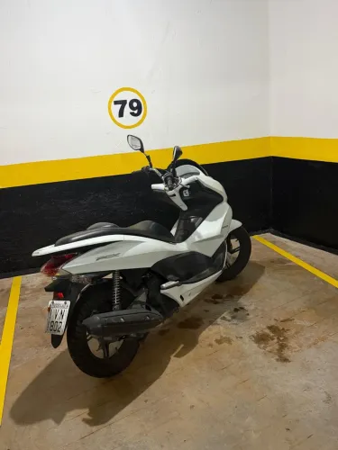 Honda PCX Raridade baixa km