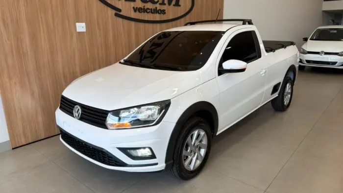 Volkswagen Saveiro Trendline 1.6 T.flex 8V 2021