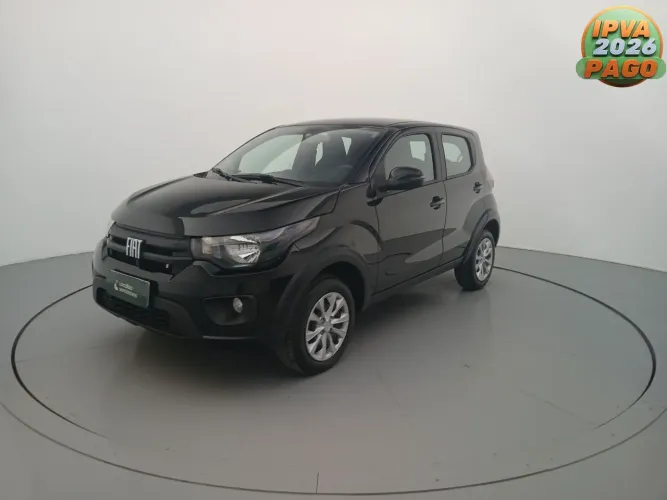 Fiat Mobi Like 1.0 Fire Flex 5P. 2026