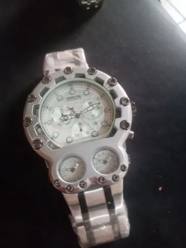 Invicta reserve pegar Havan ou posto canaã