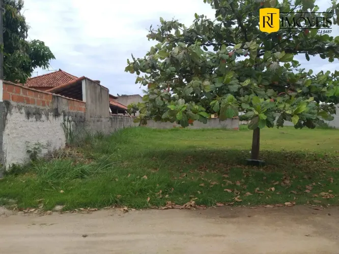 Terreno com RGI a venda no Condomínio Sonho de Vida - Araruama/RJ
